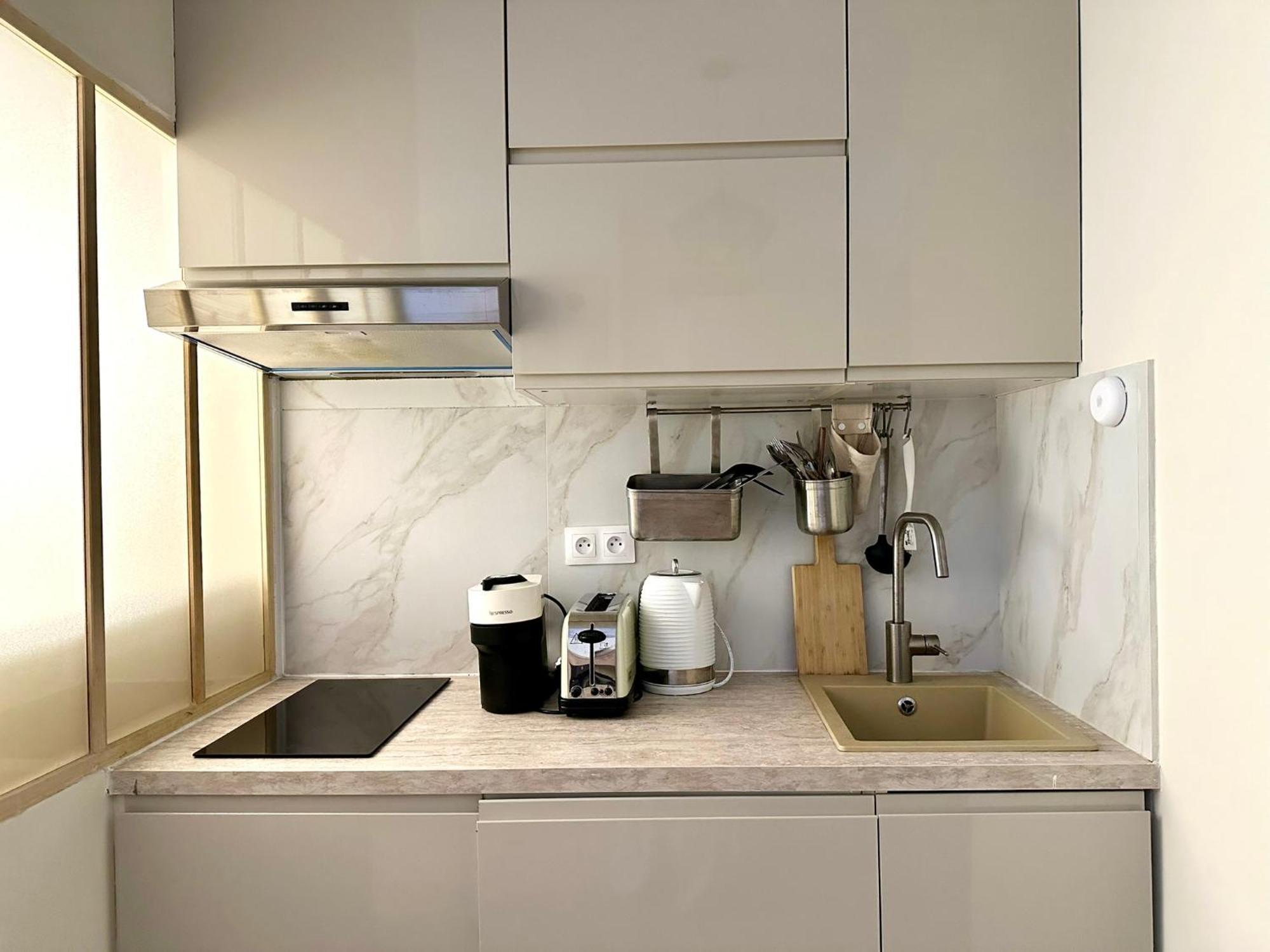 Arc De Triomphe-carnot Luxury & Design Apartment Paris
